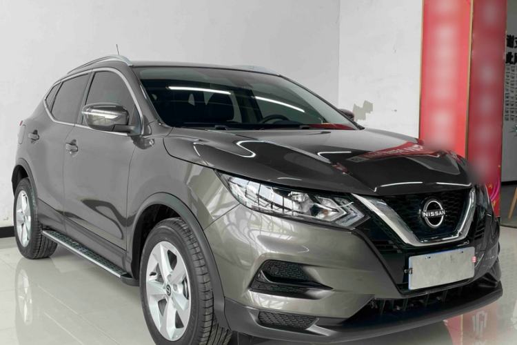 Used Nissan Qashqai 2023 Classic 2.0L CVT XV Comfort Edition Exterior 3