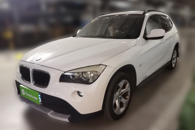 Used BMW X1 2010 sDrive18i Luxury Model