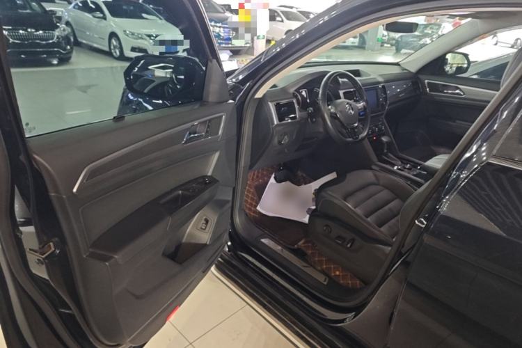 Used Volkswagen Teramont 2017 380TSI Four-Wheel Drive Luxury Edition
