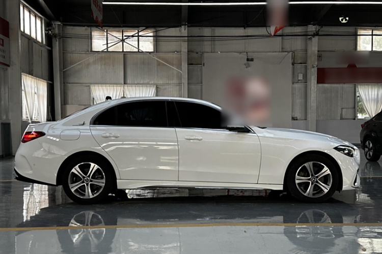 Used Mercedes-Benz C-Class 2022 Restyled C 200 L Sport Edition
