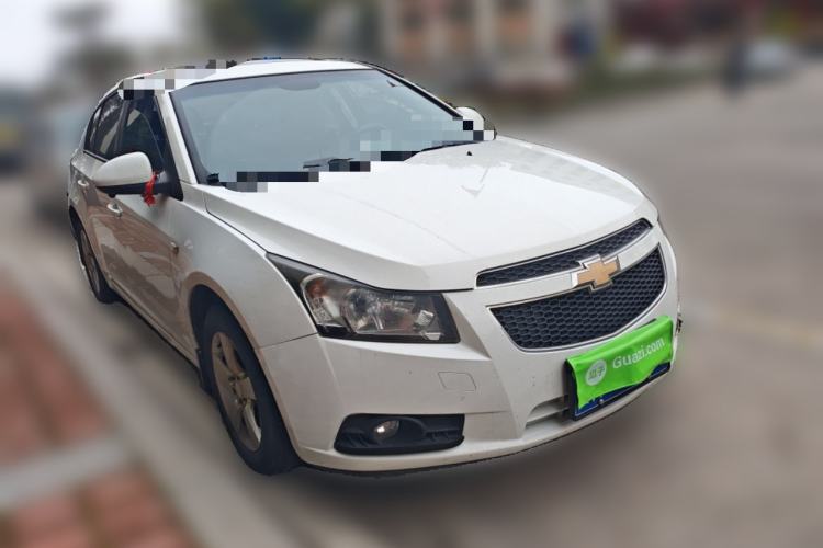 Used Chevrolet Cruze 2013 Hatchback 1.6L Automatic Luxury Model
