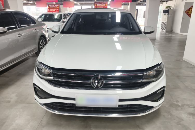 Used Volkswagen Bora 2023 200TSI DSG YueXing PRO Edition Front