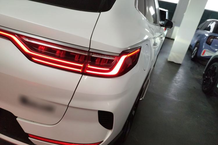 Used BYD Song PLUS New Energy 2021 EV Flagship Model Right Rear Taillight