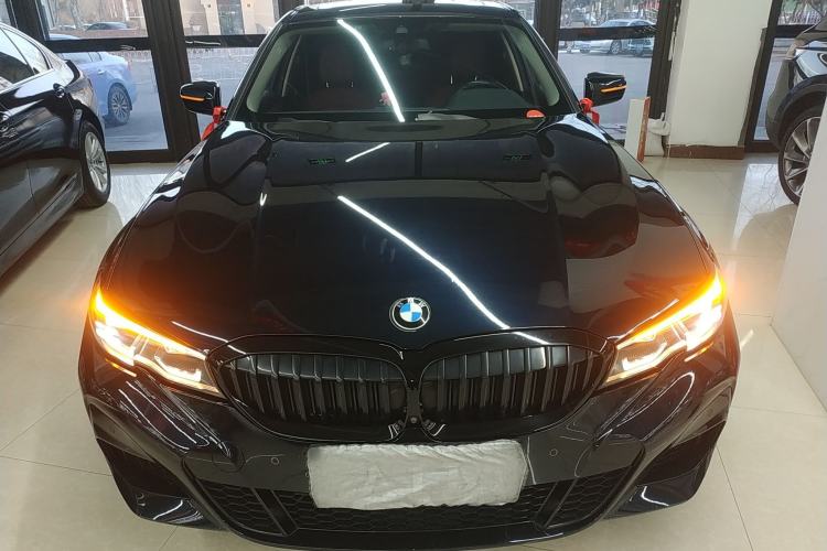 Used BMW 3 Series 2021 Restyled 325i M Sport Night Edition Package