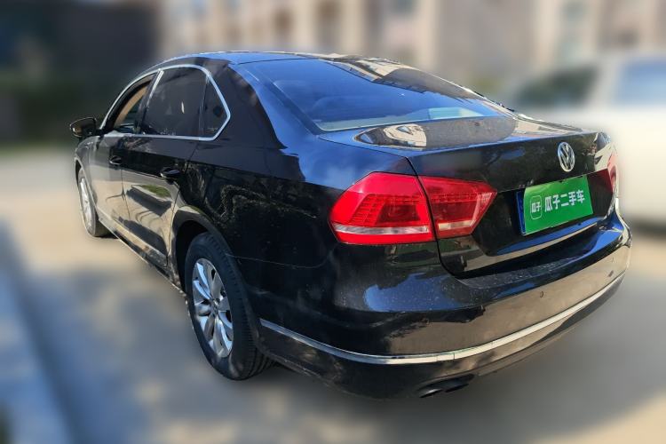 Used Volkswagen Passat 2015 1.4TSI DSG Prestige Edition
