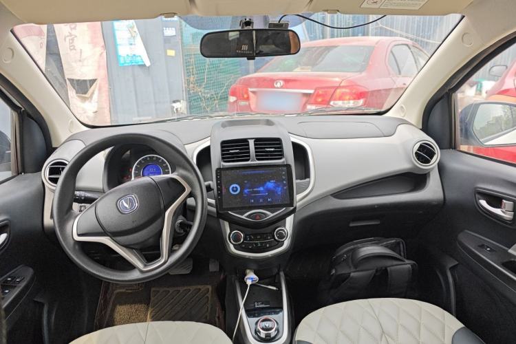 Used CHANGAN OSHAN Benni E-Star 2021 National Edition Xinyi Edition (Fast-Charging Version) Lithium-NMC

