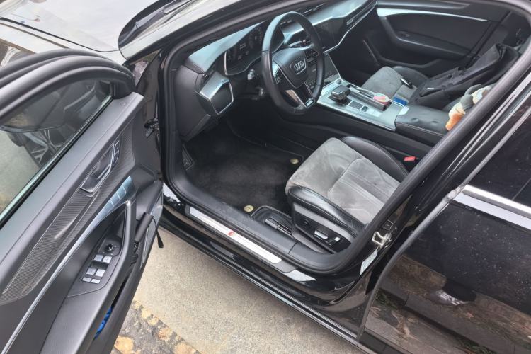 Used Audi A6L 2023 45 TFSI Prestige Dynamic Edition
