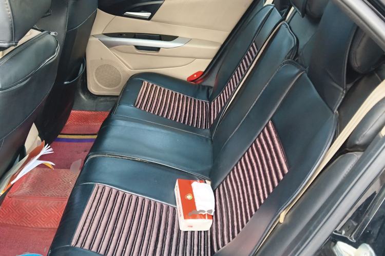 Used BAIC Senova D70 2013 2.0T Comfort Edition