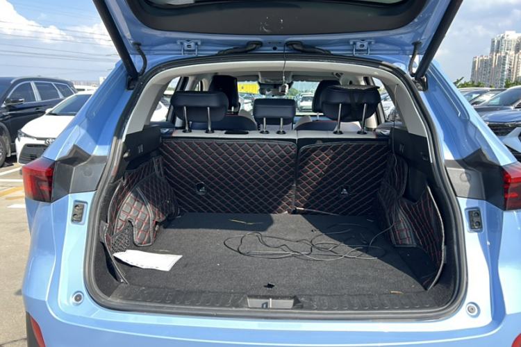 Used Wey Macchiato DHT-PHEV 2021 1.5L Special Edition