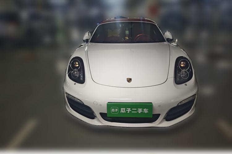 Used Porsche Boxster 2013 Boxster 2.7L Front