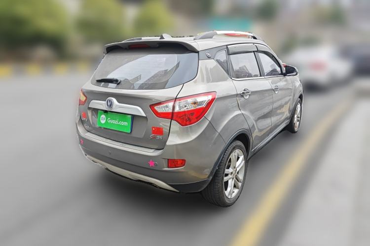 Used Changan CS35 2015 1.6L Manual Luxury Model China IV Standard
