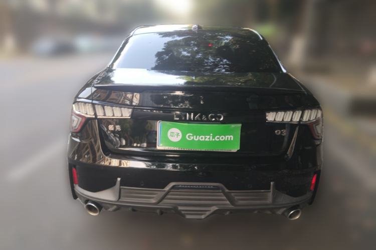 Used Lynk & Co 03 2019 1.5TD DCT JingPro Edition China VI Standard
