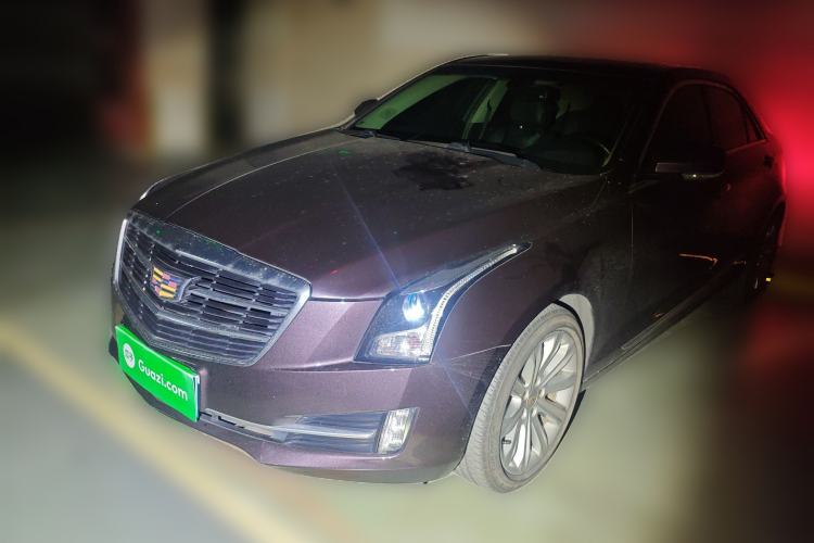 Used Cadillac ATS-L 2016 28T Fashion Edition