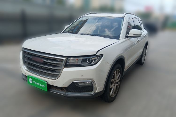 Used Haval H7 2017 Red-Label H7 2.0T Automatic Luxury Model