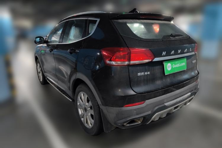 Used Haval H4 2019 1.5 GDIT Manual Luxury Smart Connect Version China V Standard