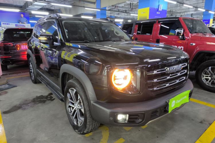 Used Haval DARGO 2021 1.5T DCT Two-Wheel Drive Border Collie Edition