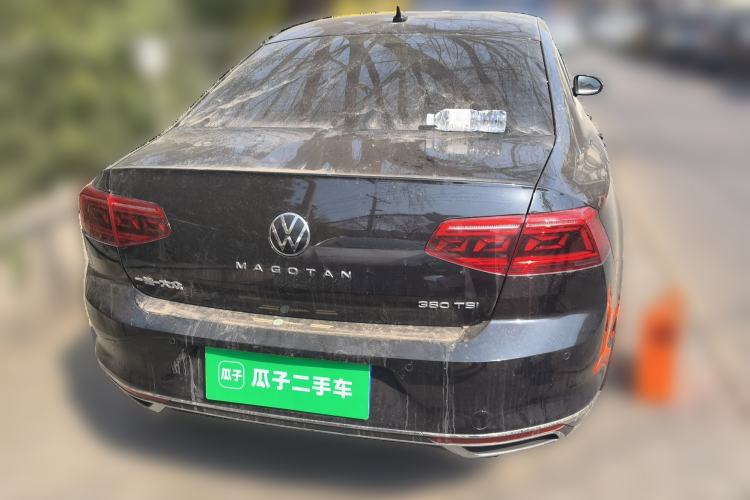 Used Volkswagen Magotan 2020 380TSI DSG Luxury Version
