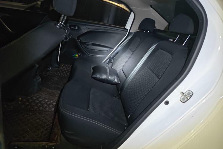 Used Citroen Elysee 2017 1.6L Manual Fashion Model