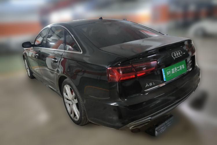 Used Audi A6L 2018 30th Anniversary Edition 35 TFSI Sport Edition