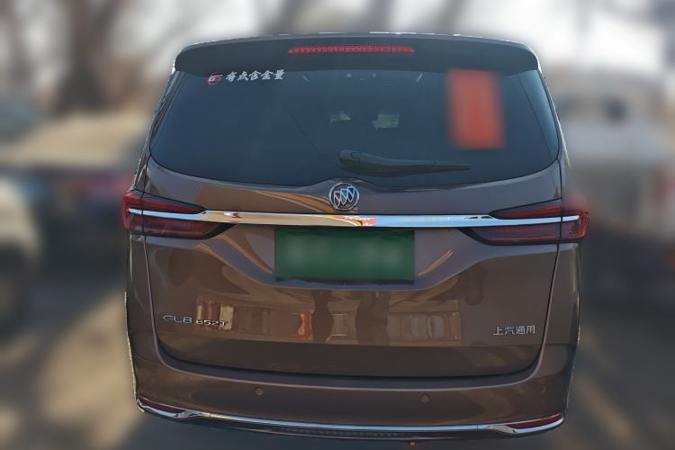 Used Buick GL8 2020 Land Business Class 652T Luxury Model