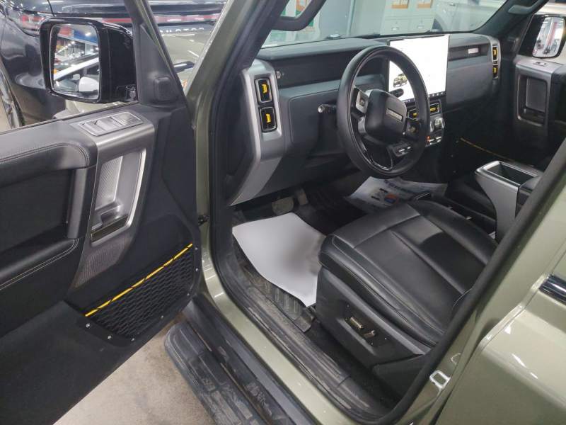 Used iCAR V23 2025 550 Two-Wheel Drive Intelligent Driving Version — 13