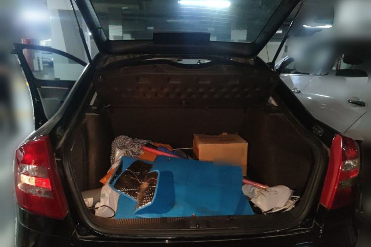 Used Skoda Octavia 2014 1.6L Automatic Eado Edition
