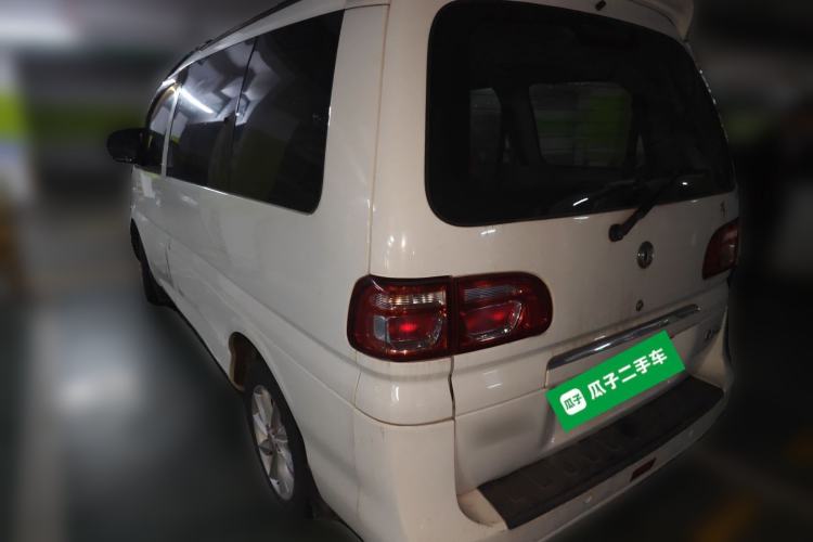 Used FORTHING Lingzhi 2018 M5 1.6L 7-Seater Luxury Model
