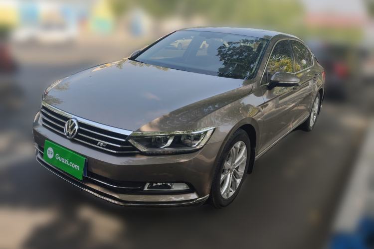 Used Volkswagen Magotan 2019 330TSI DSG Luxury Model China V Standard
