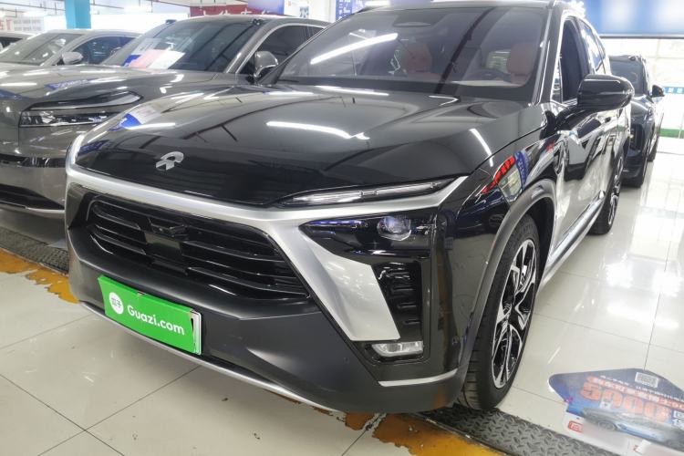 Used Nio ES8 2020 415 km Signature Edition 6-Seater Version