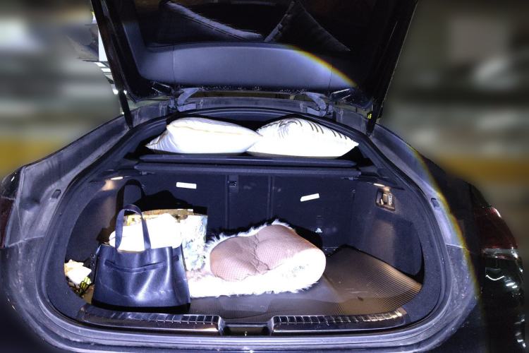 Used Mercedes-Benz GLE Coupe 2020 GLE 450 4MATIC Coupe SUV Fashion Model
