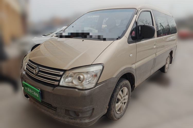 Used FORTHING Lingzhi 2017 Restyled M3L 1.6L 7-Seater Comfort Version