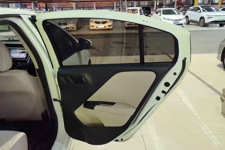 Used Honda City 2019 1.5L CVT Comfort Version
