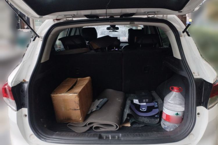 Used Soueast DX3 2018 1.5L Manual Luxury Model
