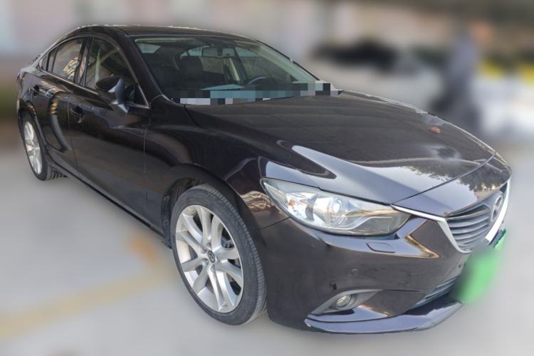 Used Mazda Atenza 2014 2.5L Blue Sky Prestige Edition