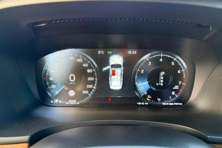 Used Volvo S90 2020 Facelift T5 Smart & Luxurious Edition