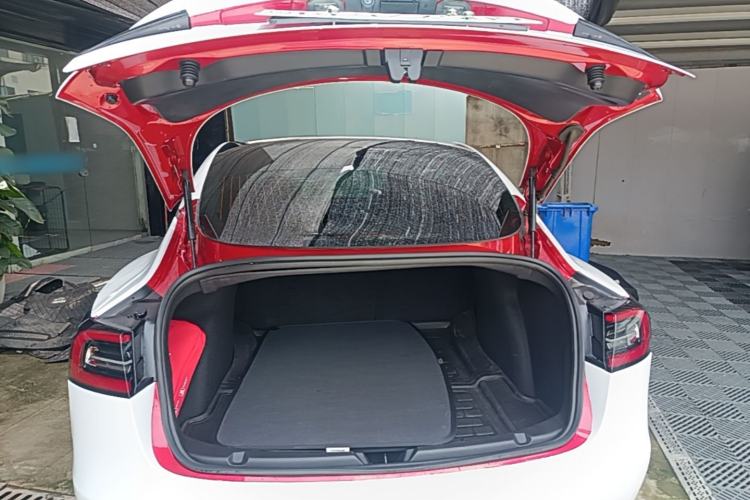 Used Tesla Model 3 2020 Refreshed Version Long-Range Rear-Wheel Drive
