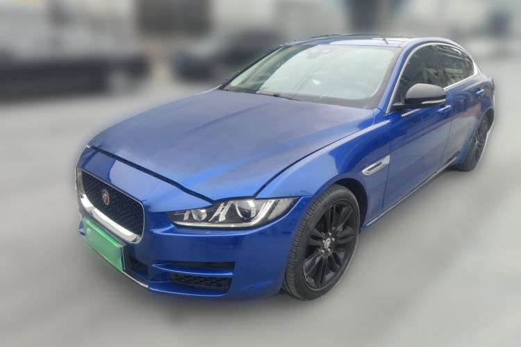 Used Jaguar XEL 2018 2.0T 200 PS Premium Edition