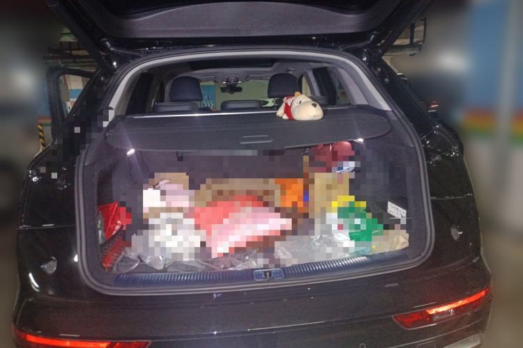 Used Audi Q5L 2024 40 TFSI Fashion Dynamic Model
