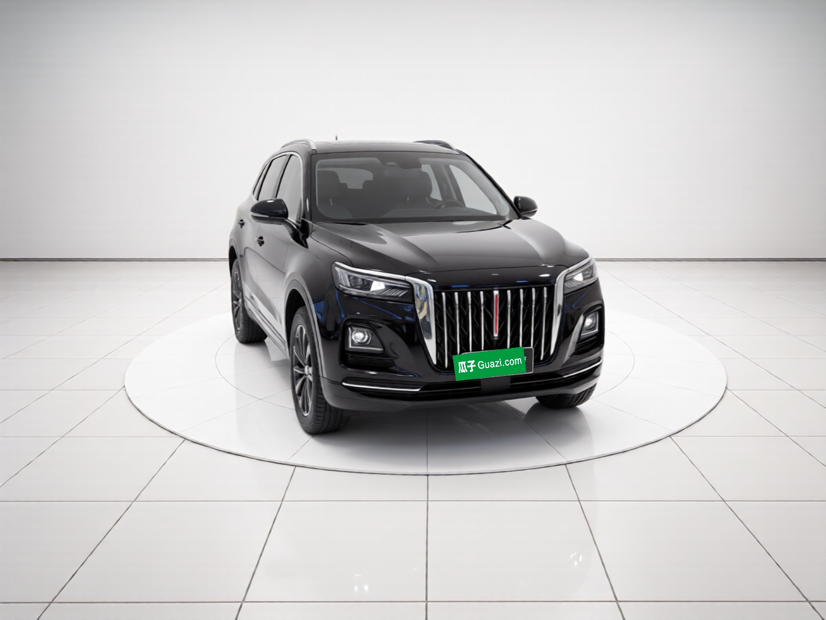 Hongqi HS5 2025 2.0T Two-Wheel Drive Flagship Pro Edition - Chinese Trim Xiang — снимка 3