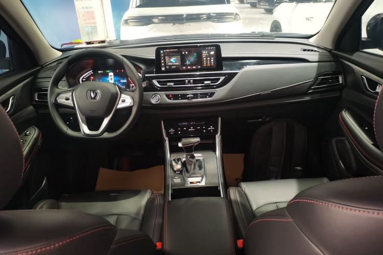 Used Changan CS75 2023 Enjoy Edition 1.5T DCT Luxury Version
