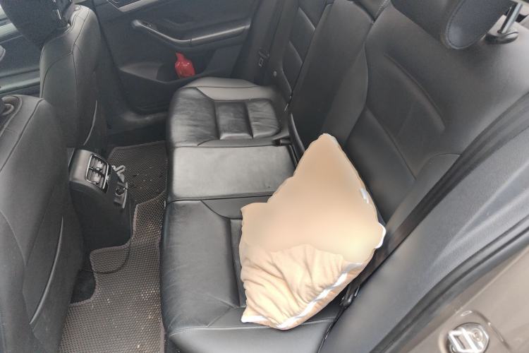 Used Volkswagen Sagitar 2017 1.6L Automatic Comfort Model Left Rear Seat