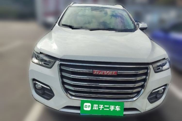 Used Haval H4 2018 Red-Label 1.5 GDIT DCT Fashion Edition