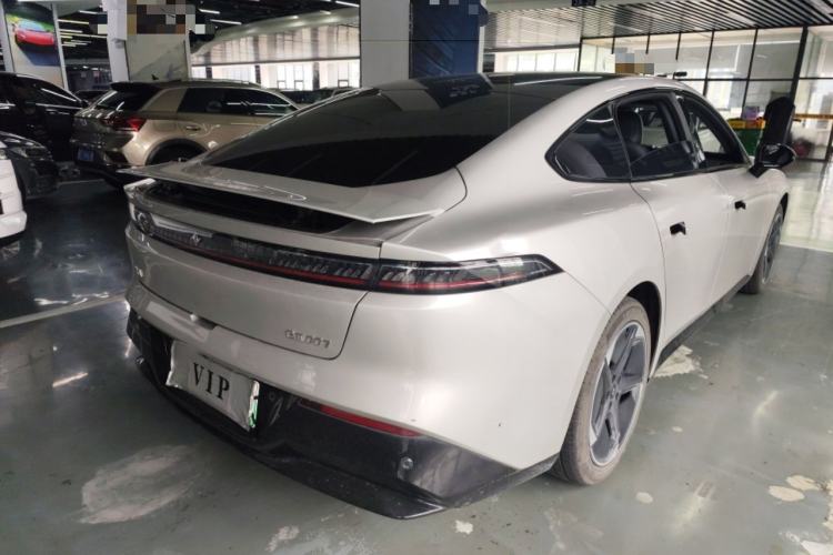 Used Dongfeng eπ eπ007 2024 All-Electric 530 RuYi Edition