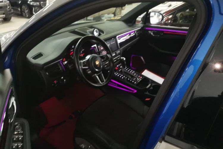 Used Porsche Macan 2018 Macan 2.0T