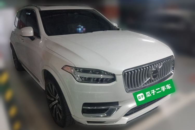 Used Volvo XC90 2023 B6 Zhiya Luxury 7-Seater