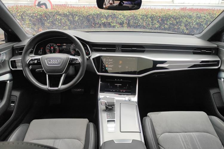 Used Audi A6L 2024 45 TFSI Prestige Dynamic Edition
