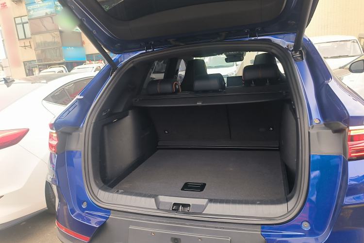 Used BYD Song PLUS New Energy 2021 DM-i 110KM Flagship PLUS Trunk