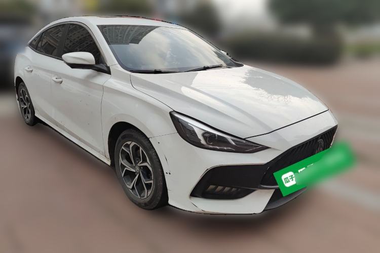 Used MG 5 2021 180 DVVT CVT Youth Luxury Edition