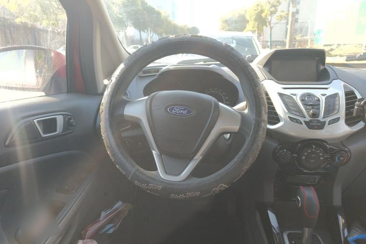 Used Ford EcoSport 2013 1.5L Automatic Fashion Model
