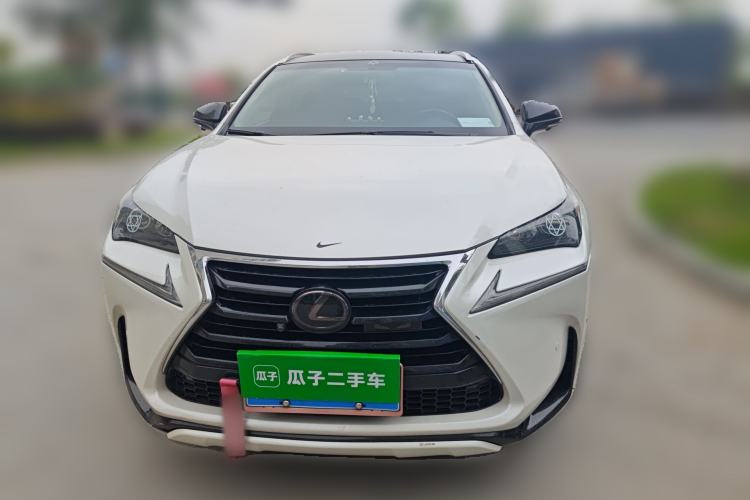 Used Lexus NX 2016 200 Special Limited Edition
